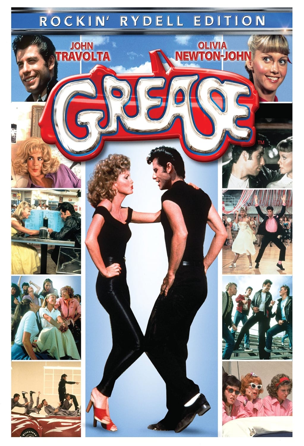 Grease - [DVD]