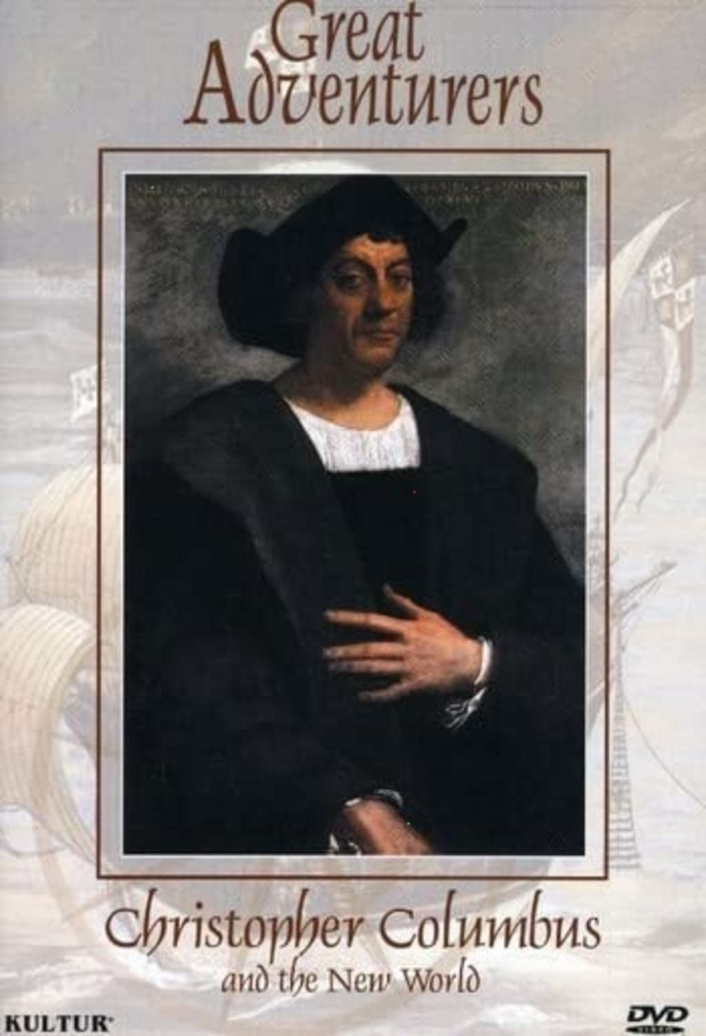 Great Adventurers: Christopher Columbus and the New World - [DVD]