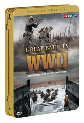 Great Battles of Wwii - [DVD]
