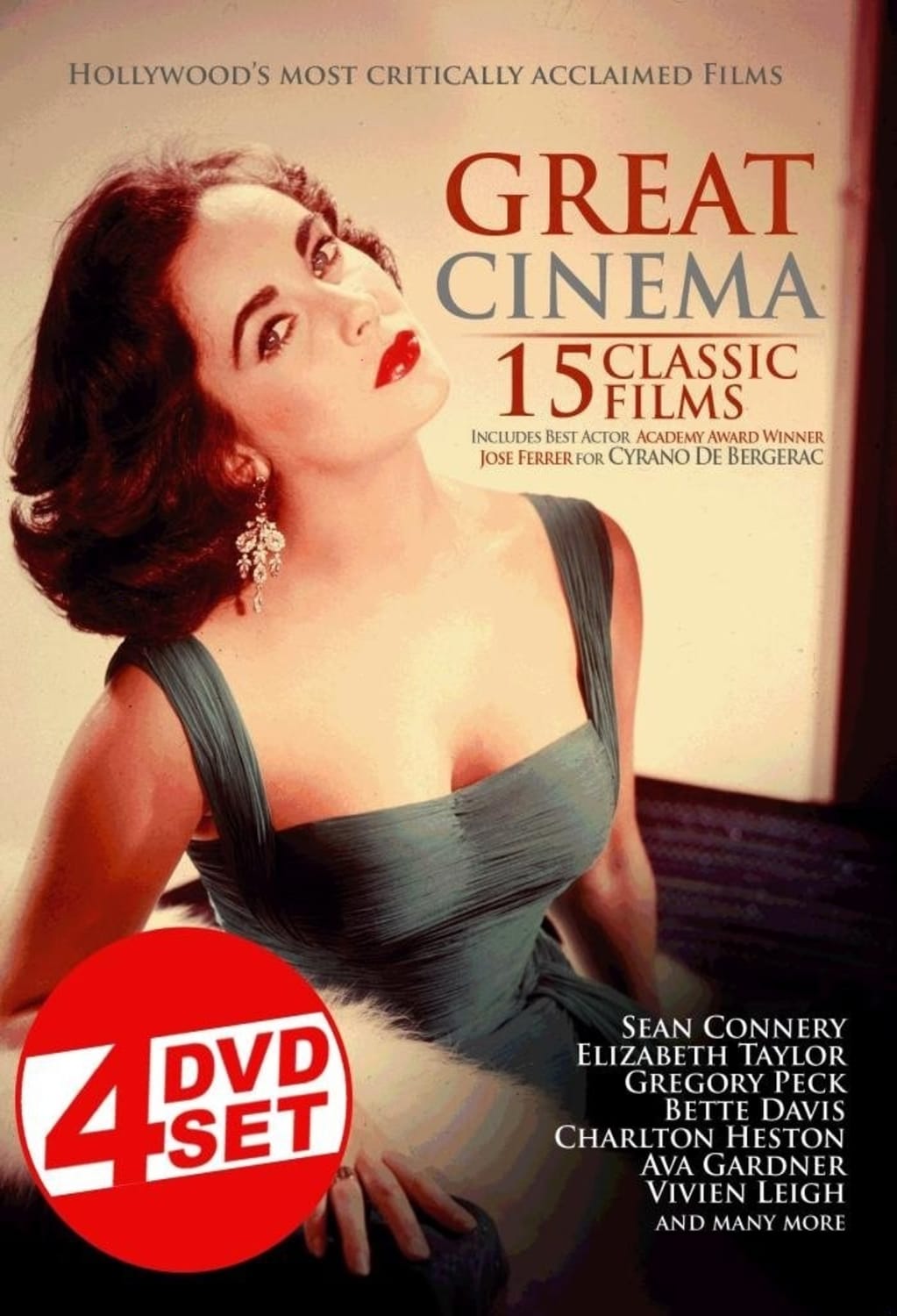 Great Cinema - [DVD]