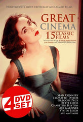 Great Cinema - [DVD]