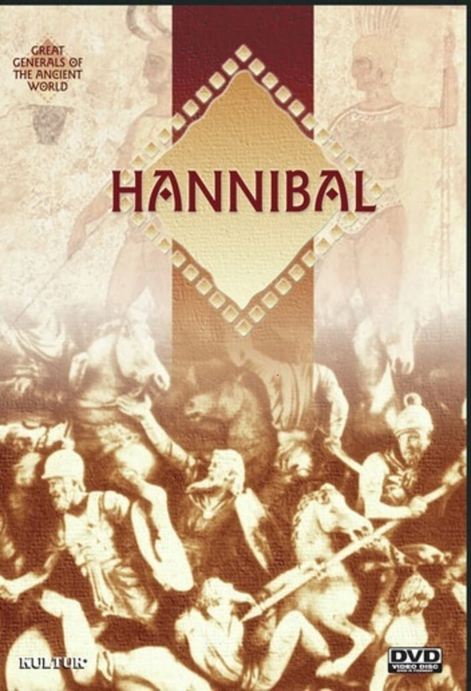 Great Generals Of The Ancient World: Hannibal - [DVD]