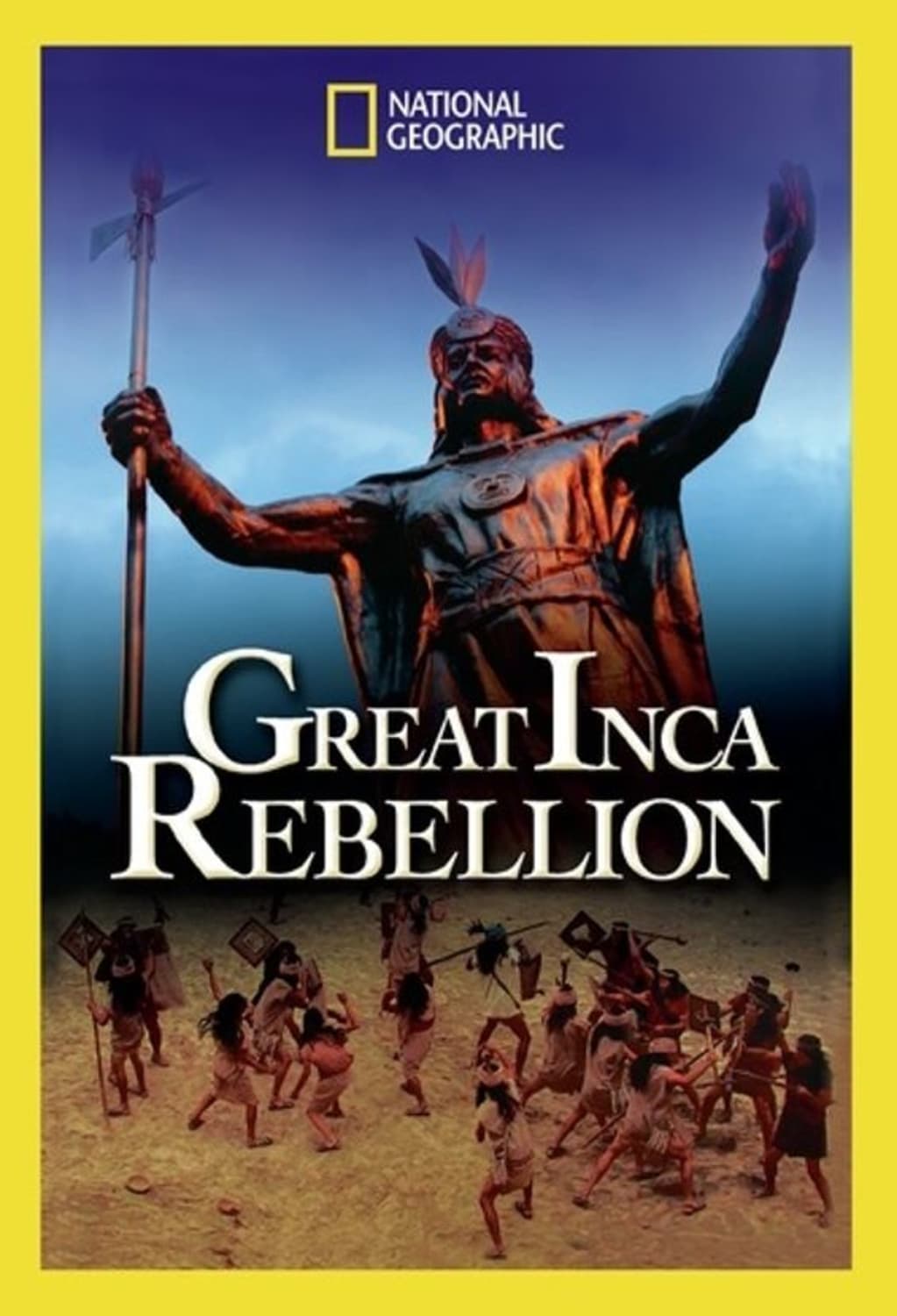 Great Inca Rebellion - (Full Frame, Dolby, NTSC Format) - [DVD]
