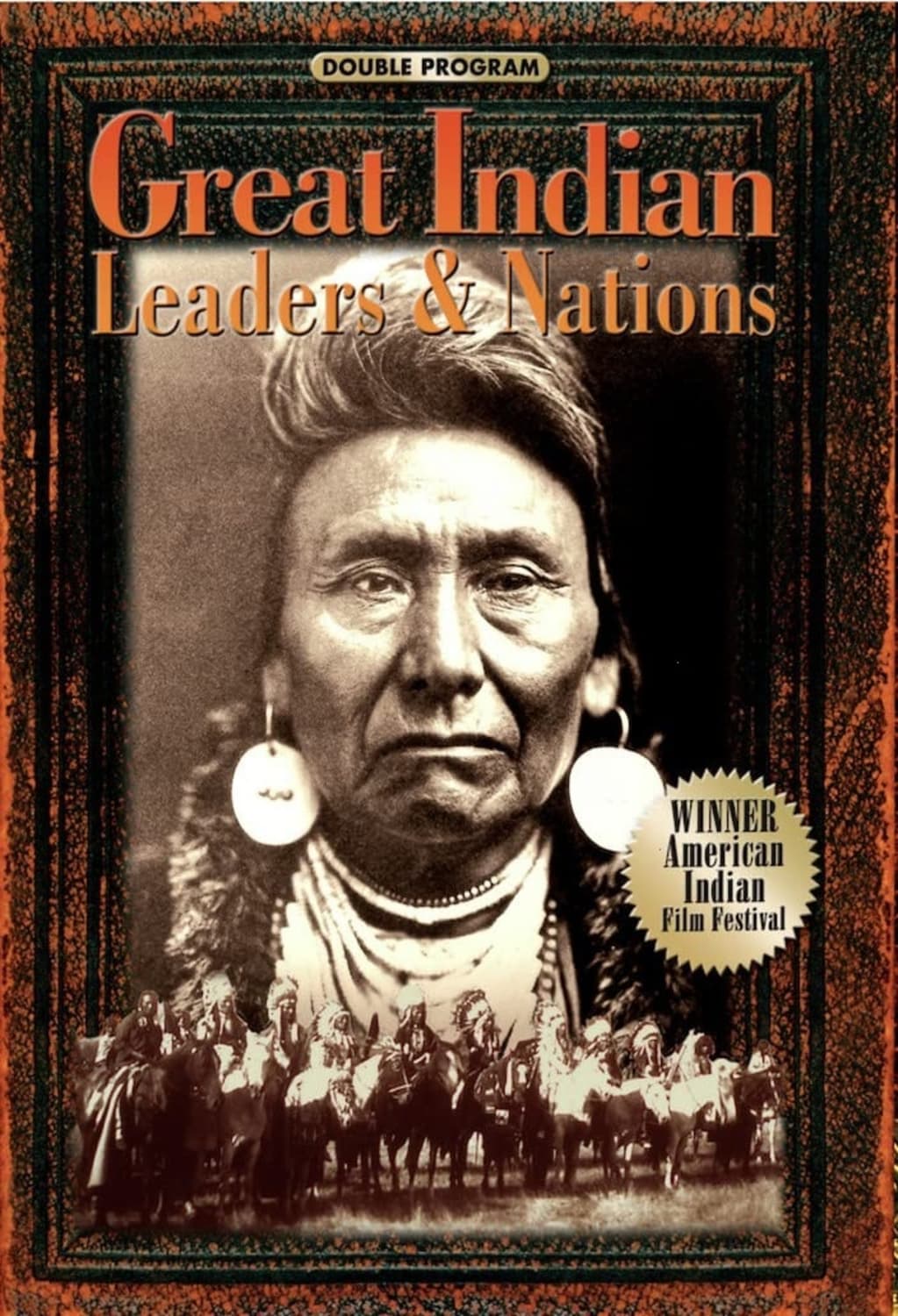 Great Indian Leaders and Nations - [DVD]