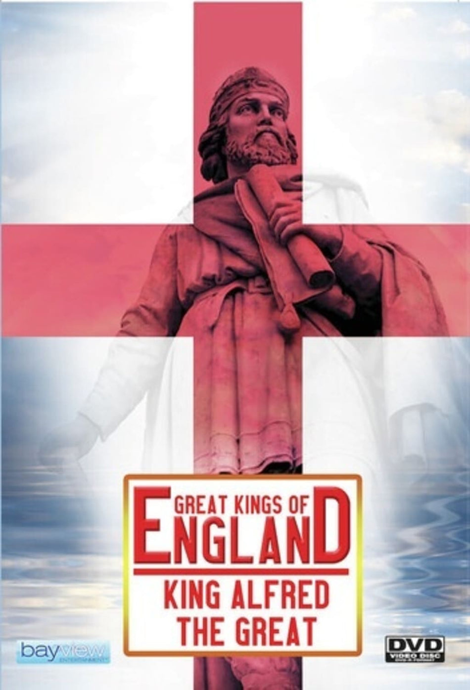 Great Kings Of England: Alfred The Great - [DVD]