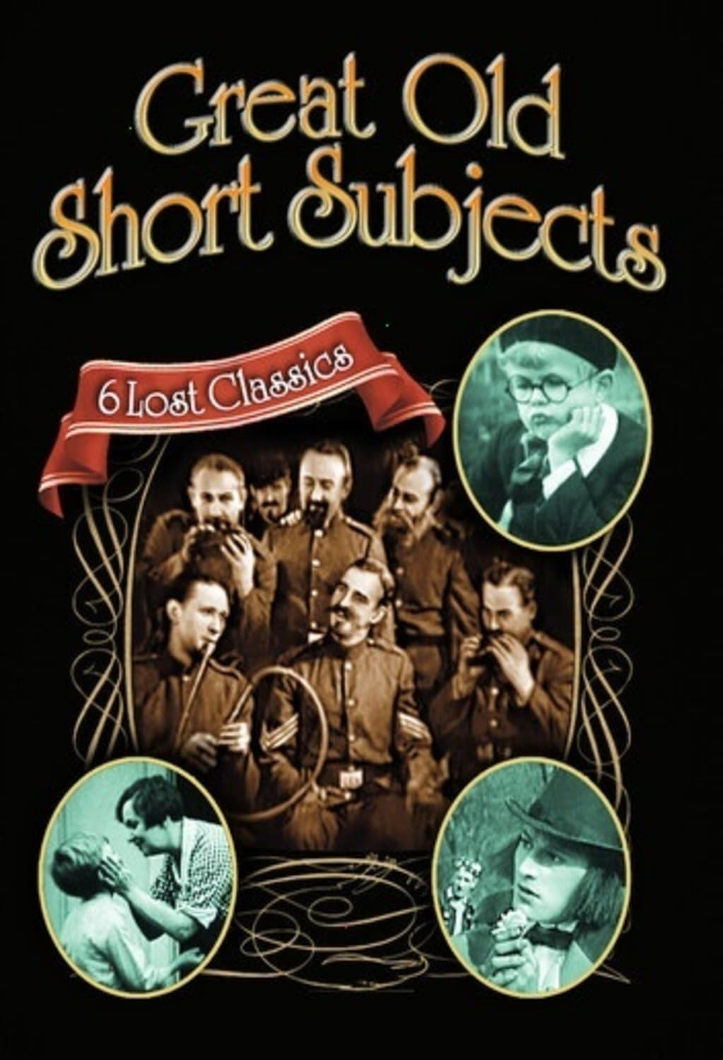 Great Old Short Subjects - [DVD]