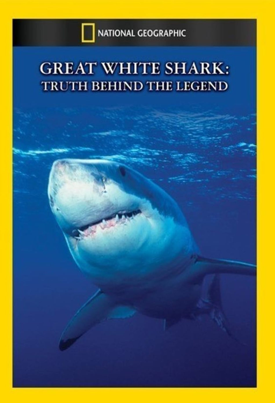 Great White Shark: Truth Behind the Legend - [DVD]