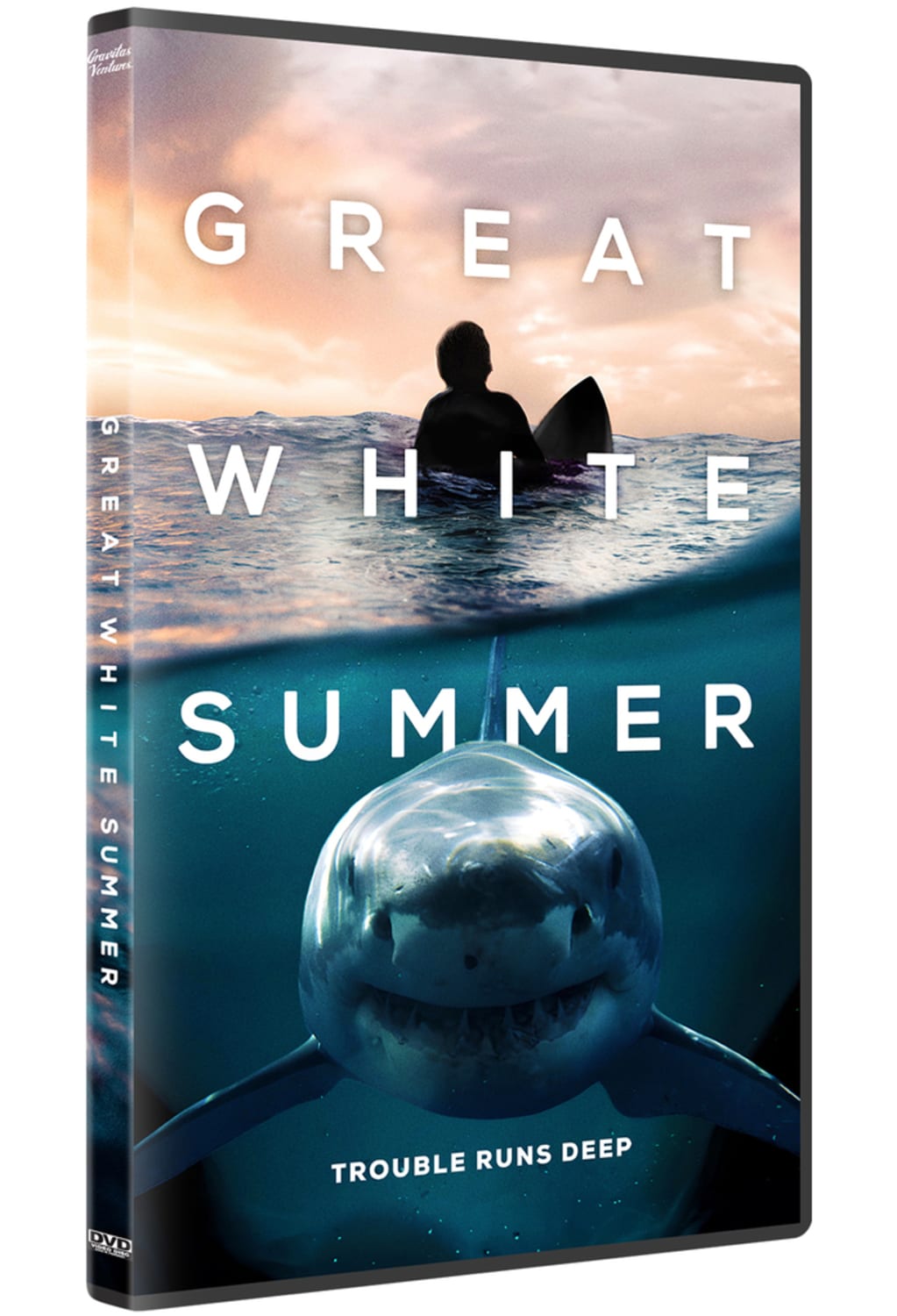 Great White Summer - (Dolby, AC-3) - [DVD]