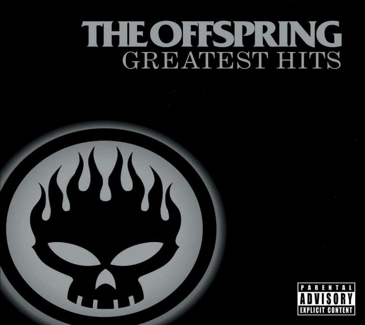 The Offspring - Greatest Hits [Explicit Content] - (Parental Advisory Explicit Lyrics) - [CD]
