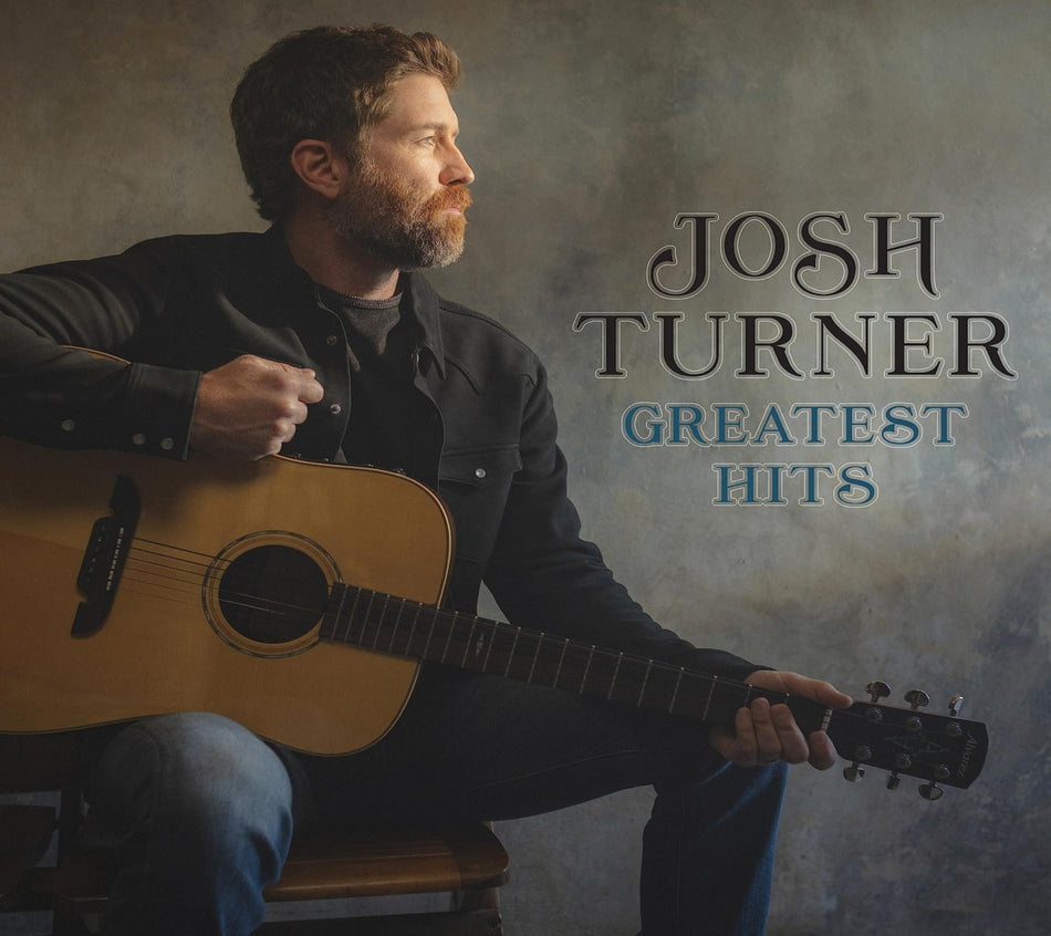 Josh Turner - Greatest Hits - [CD]