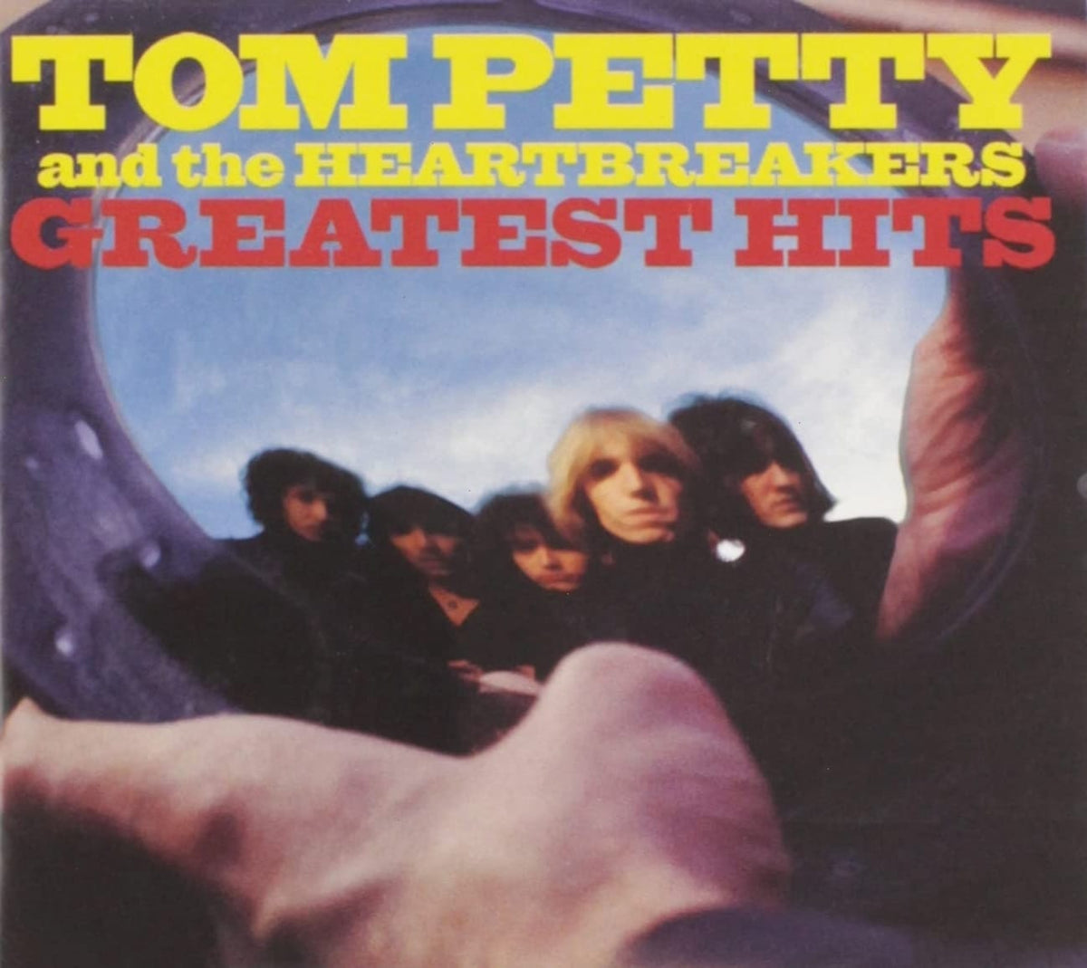 Tom Petty & the Heartbreakers - Greatest Hits - [CD]