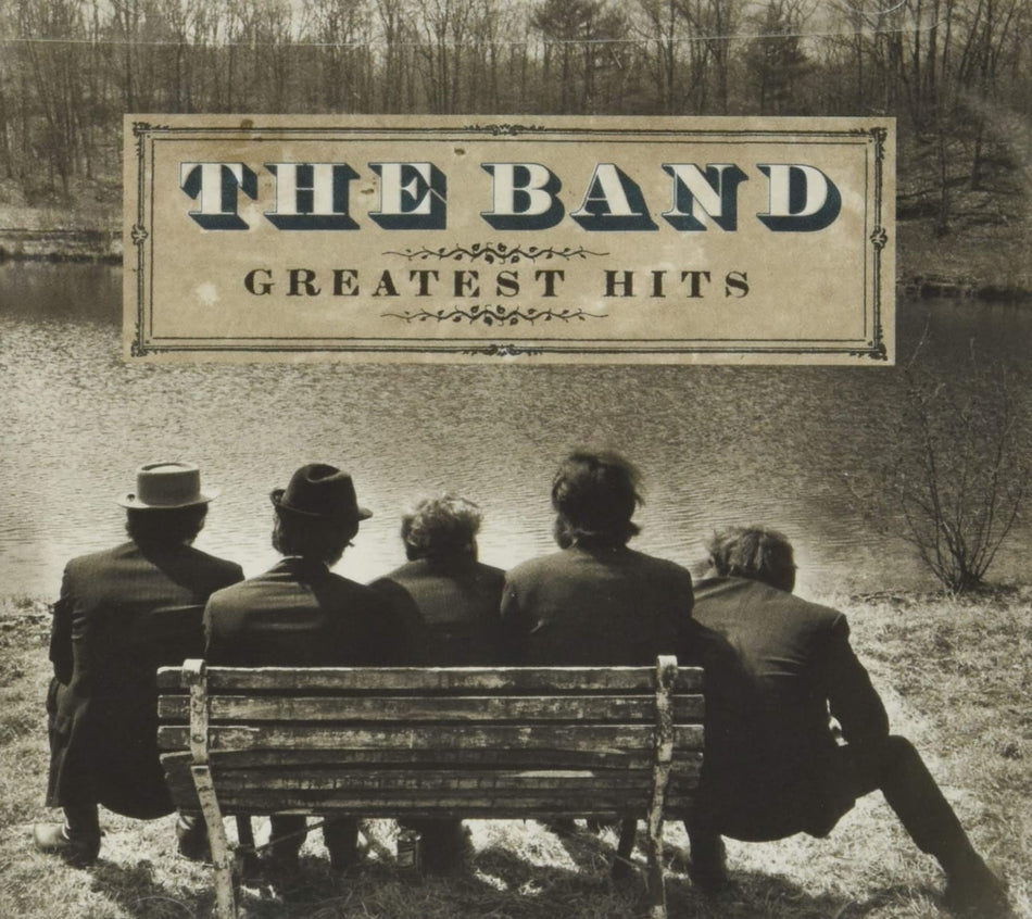 The Band - Greatest Hits - [CD]