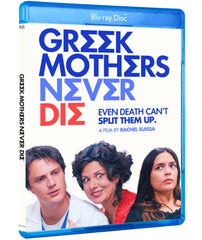 Greek Mothers Never Die - (Dolby, AC-3) - [Blu-ray]
