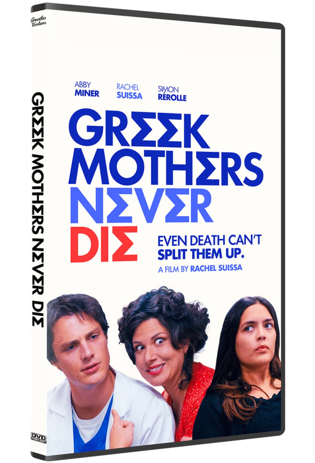 Greek Mothers Never Die - (Dolby, AC-3) - [DVD]