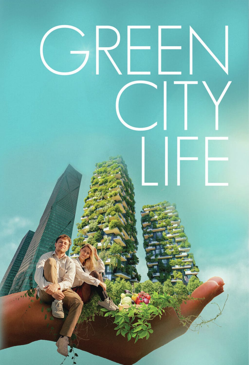 Green City Life - (Dolby, AC-3) - [DVD]