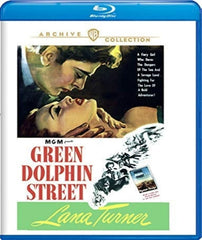 Green Dolphin Street - (Full Frame, Subtitled, Amaray Case) - [Blu-ray]