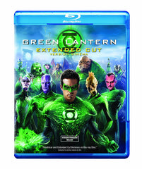Green Lantern [2011] Ryan Reynolds - [Blu-ray]
