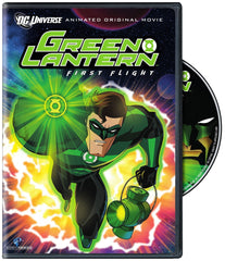 Green Lantern: First Flight - [DVD]