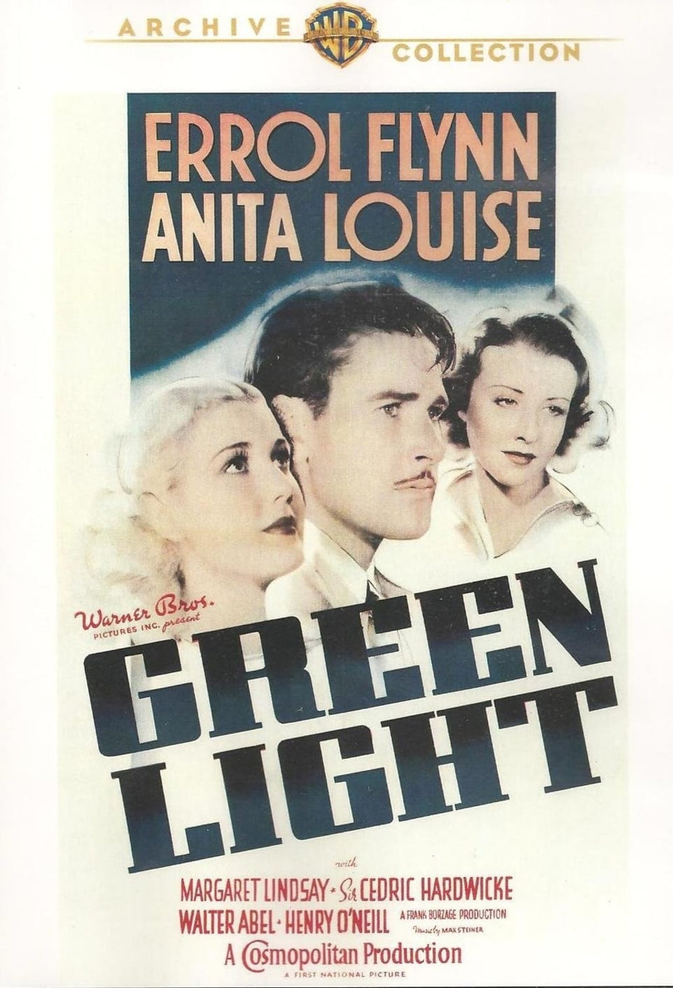 Green Light - [DVD]