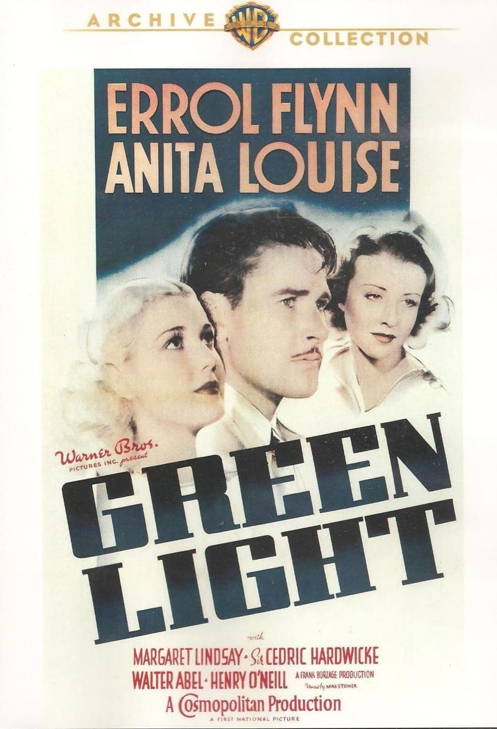 Green Light - [DVD]