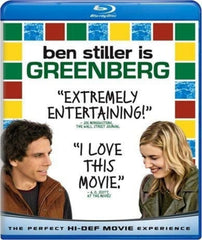 Greenberg - (Widescreen, Subtitled, Dubbed, Dolby, AC-3) - [Blu-ray]