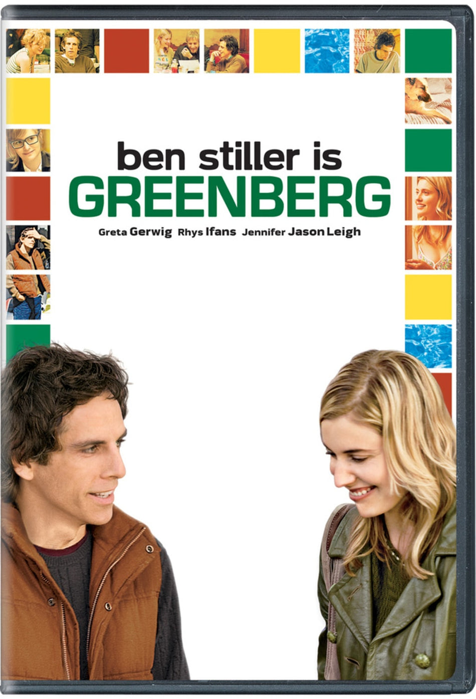 Greenberg - [DVD]
