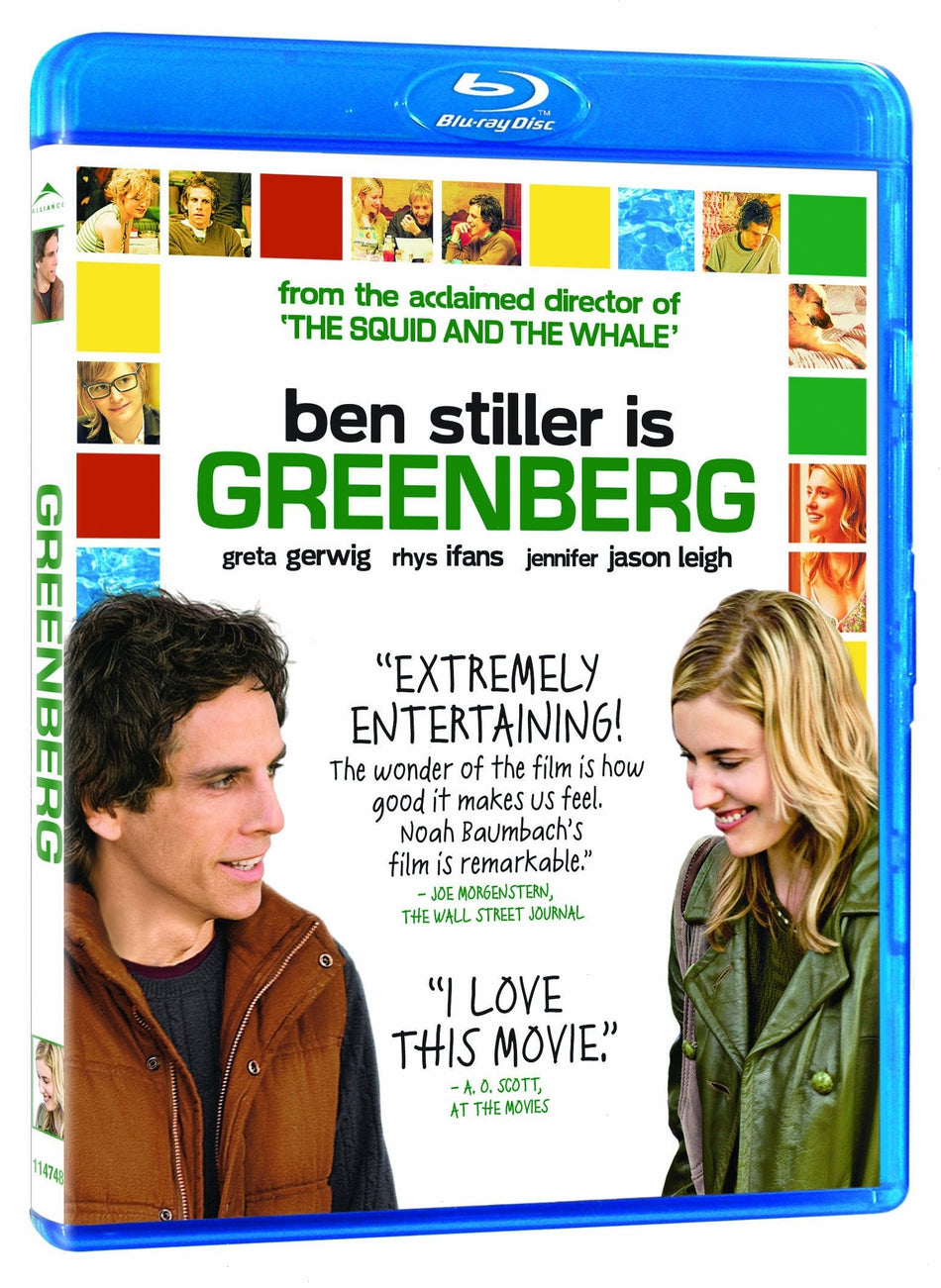 Greenberg - [Blu-ray]