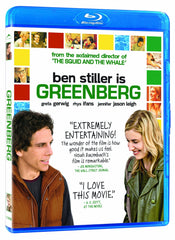 Greenberg - [Blu-ray]