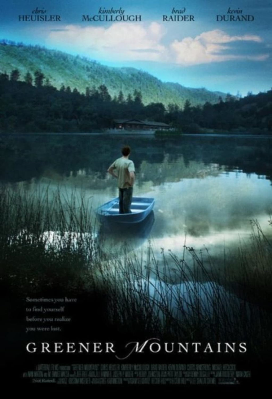 Greener Mountains - [DVD]