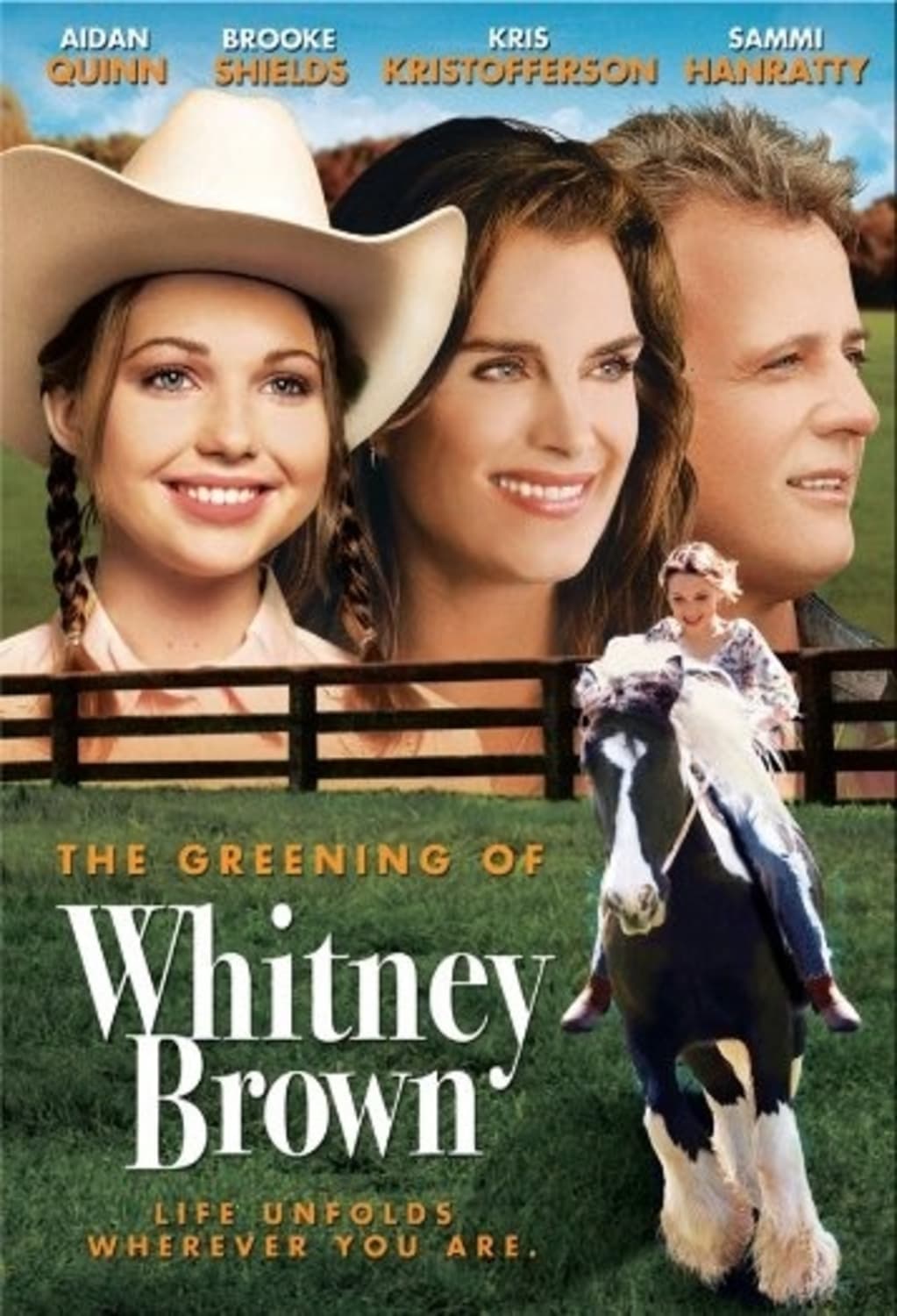 Greening of Whitney Brown - [DVD]
