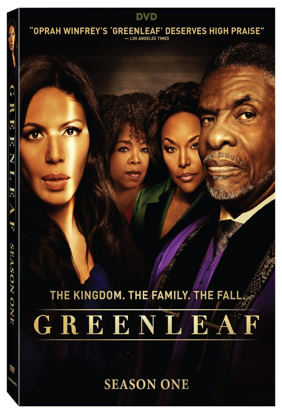 Greenleaf: Season 1 - (Boxed Set) - [DVD]