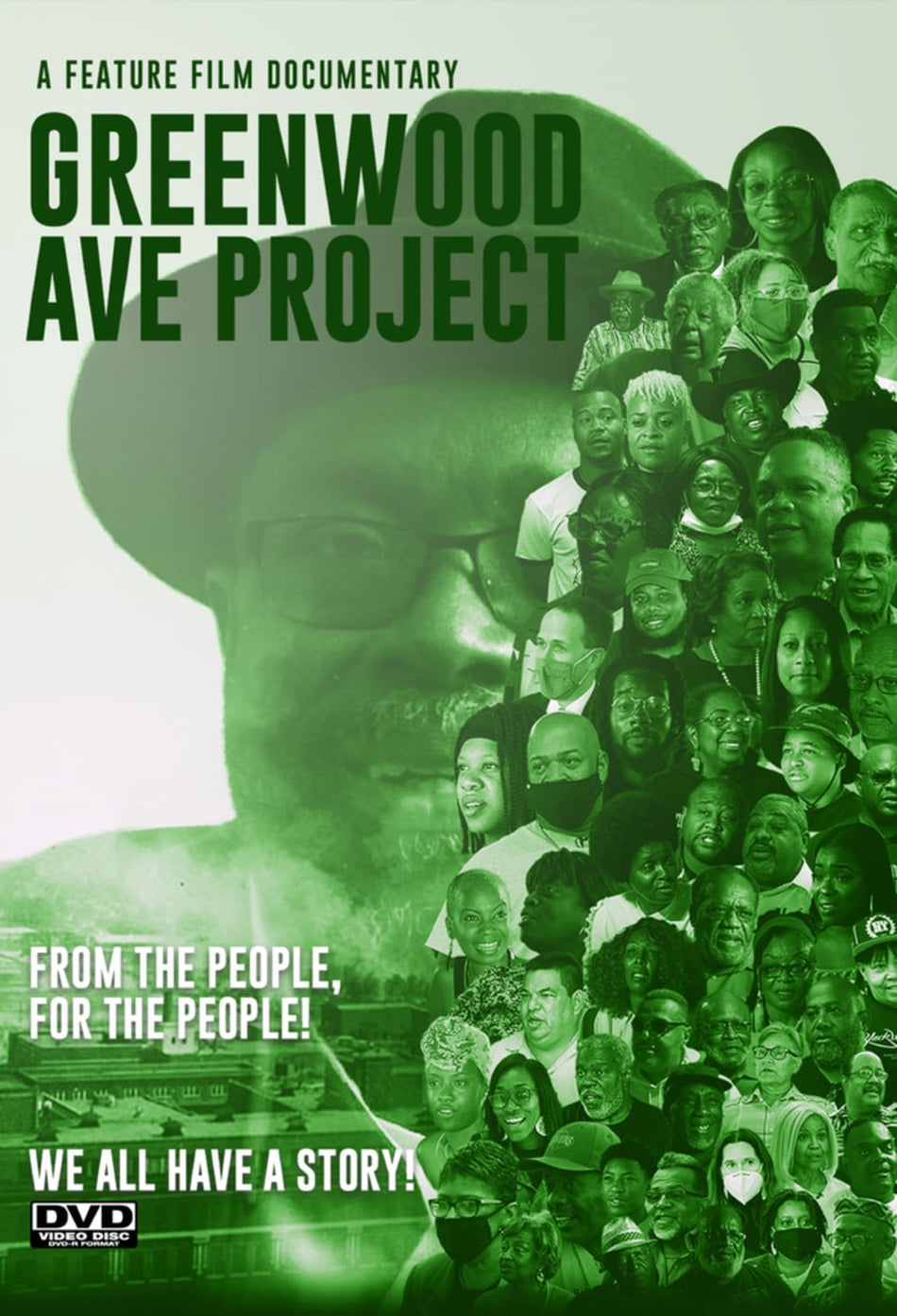 Greenwood Ave Project - (Dolby, AC-3) - [DVD]