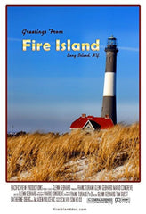 Greetings From Fire Island - [DVD]