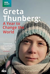 Greta Thunberg: A Year To Change The World - [DVD]
