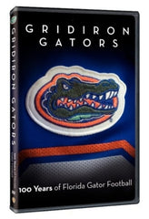 Gridiron Gators - The History of Florida Gator Football - [DVD]
