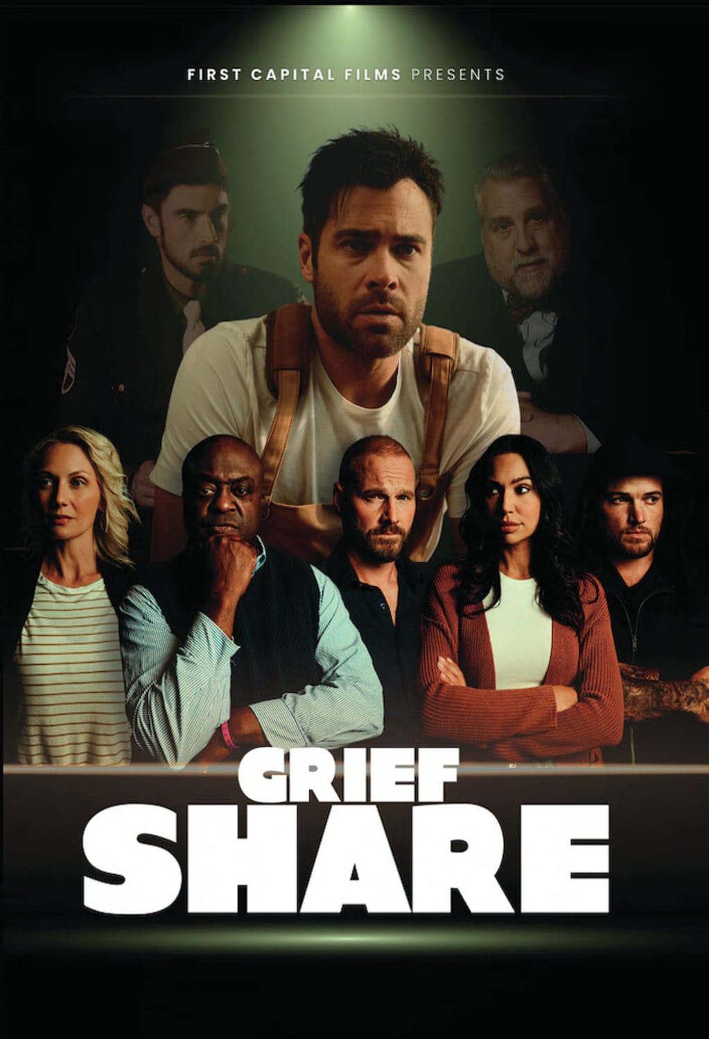 Grief Share - [DVD]