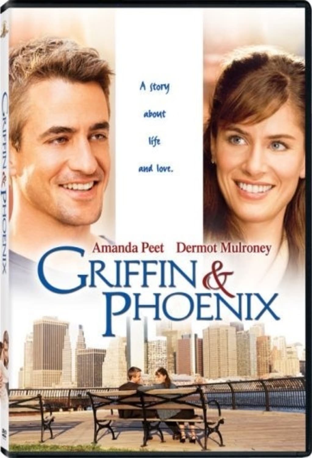 Griffin & Phoenix - [DVD]