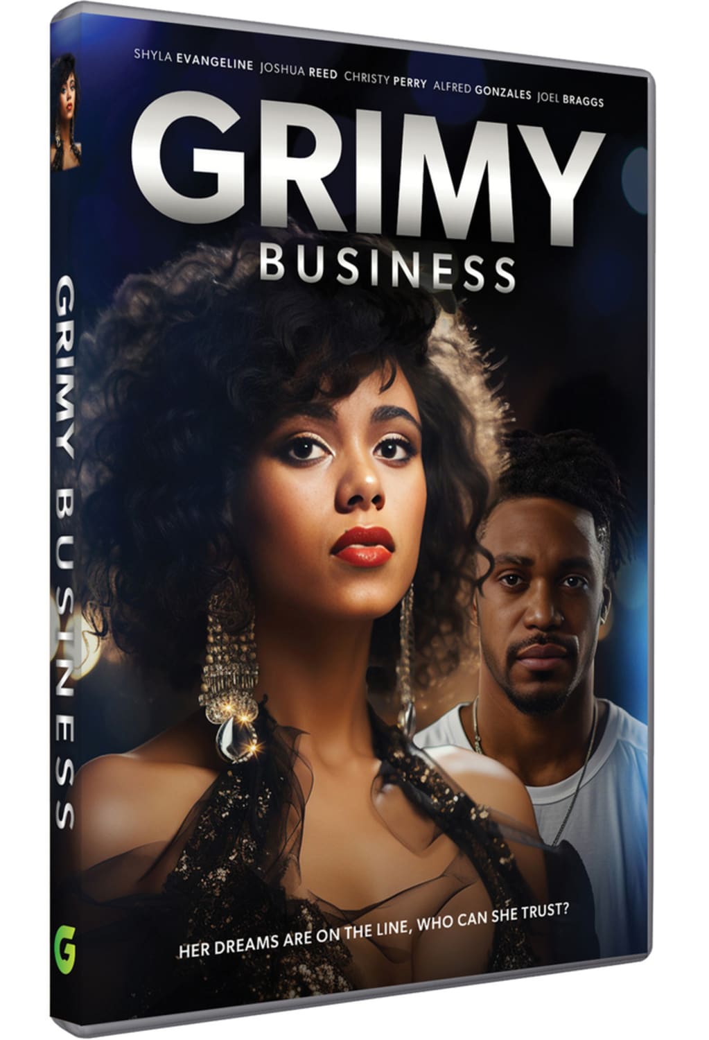 Grimy Business - [DVD]