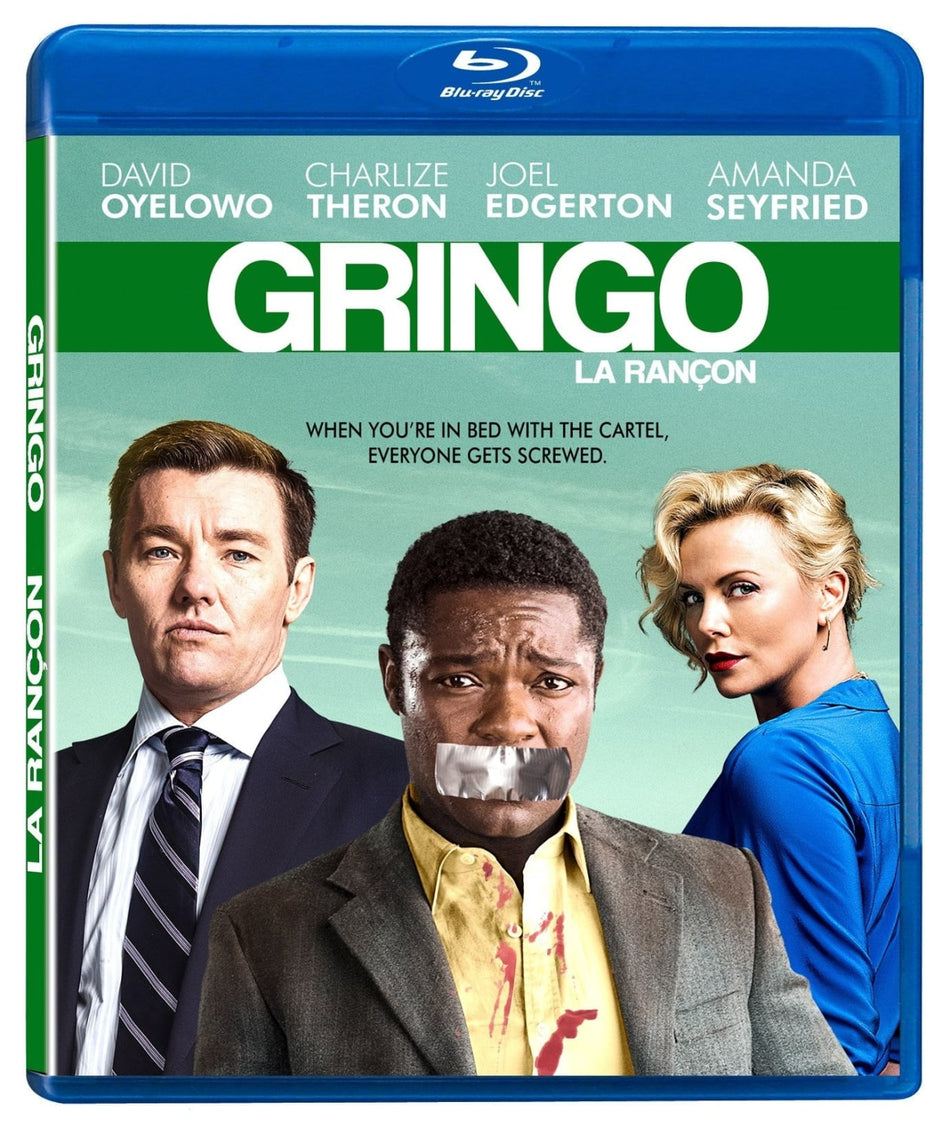 Gringo - [Blu-ray]