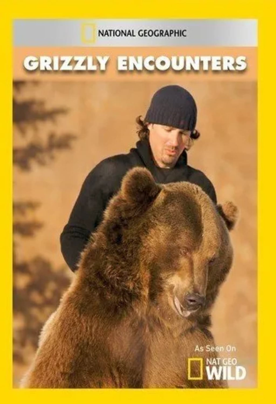 Grizzly Encounters - (NTSC Format) - [DVD]