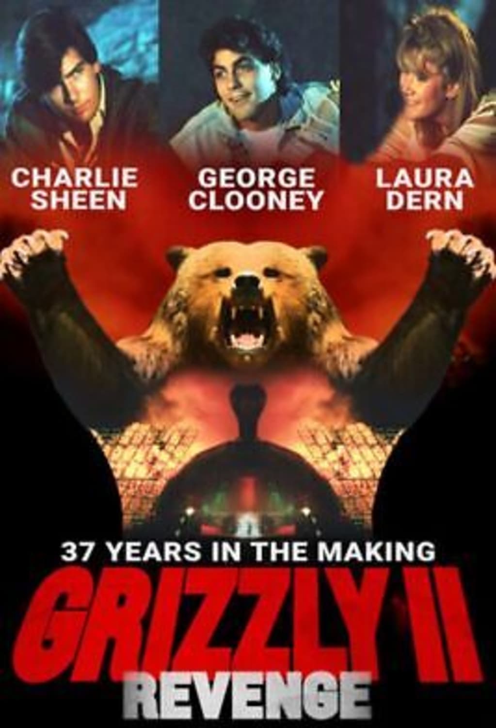 Grizzly II: Revenge - [Blu-ray]