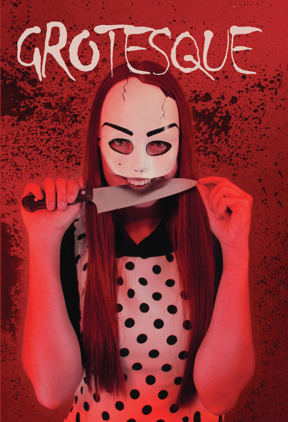 Grotesque - [DVD]