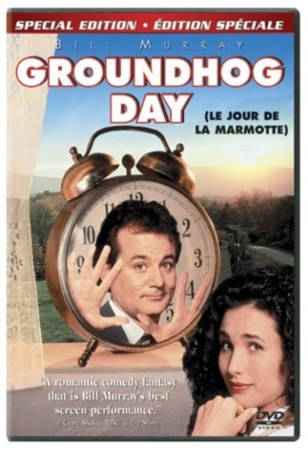 Groundhog Day [Special Edition] - [DVD]