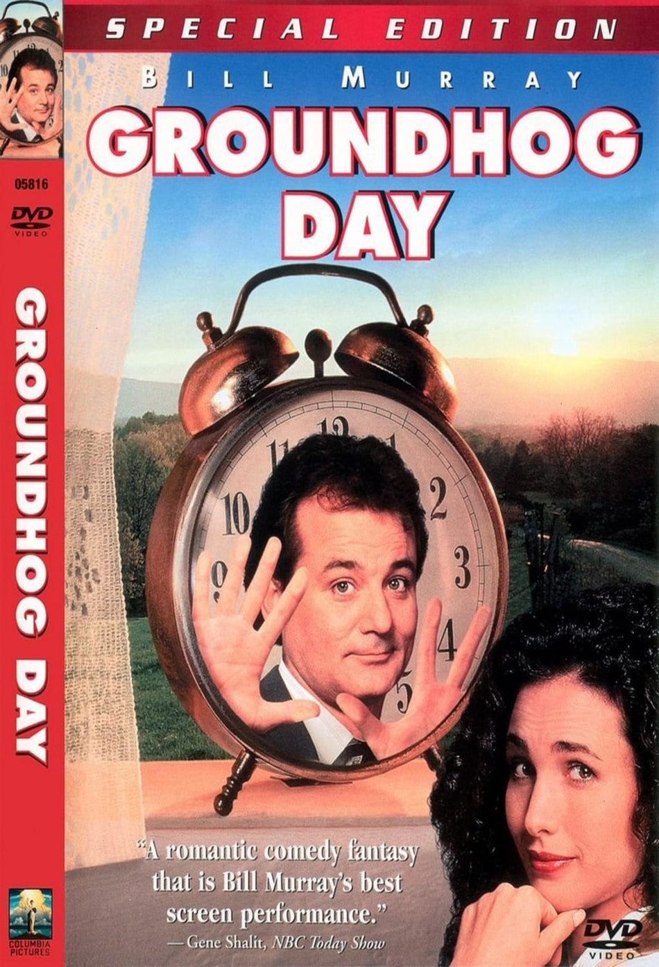 Groundhog Day - [DVD]