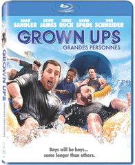 Grown Ups [2010] - [Blu-ray]