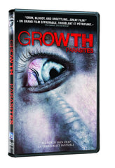 Growth / Parasites - [DVD]
