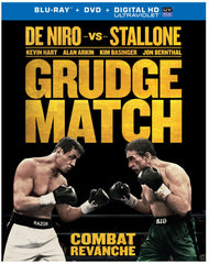 Grudge Match [Bilingual] - [Blu-ray]