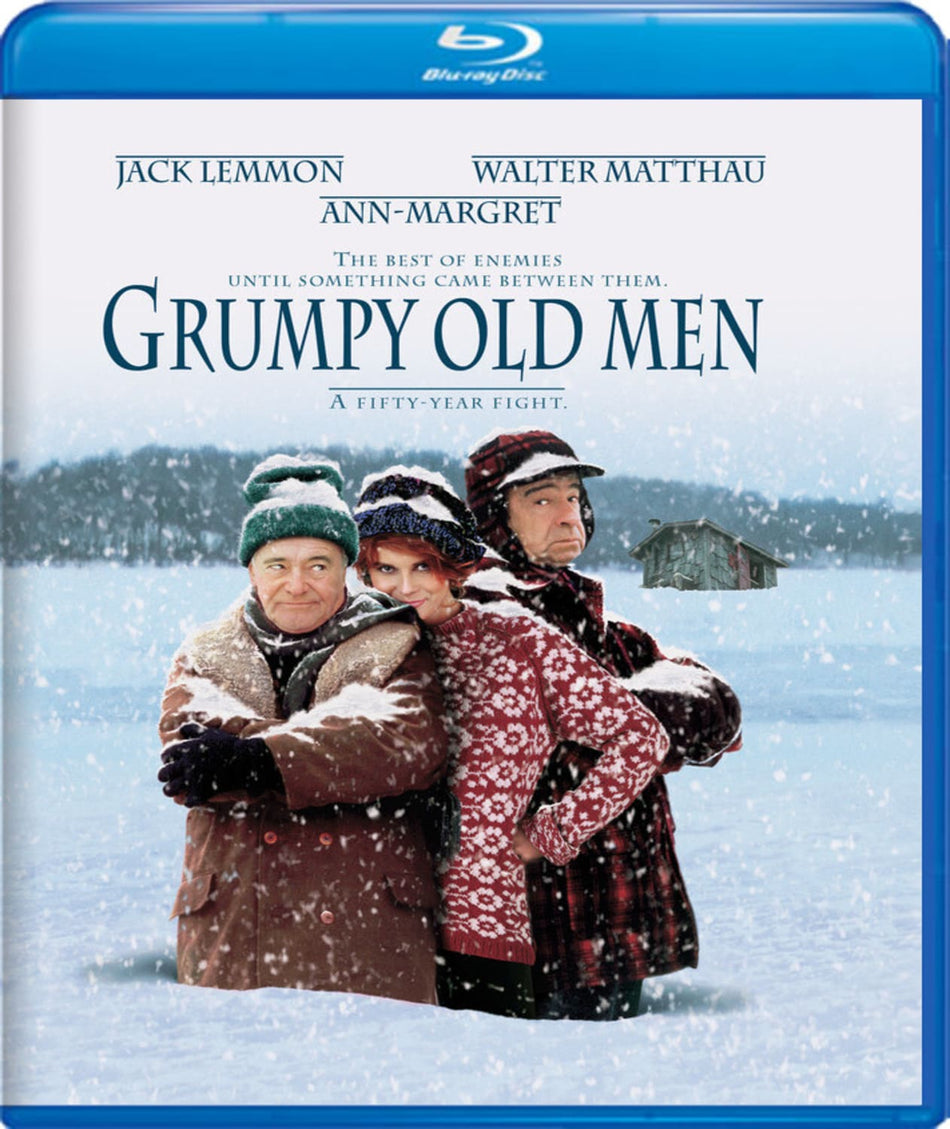 Grumpy Old Men - [Blu-ray]