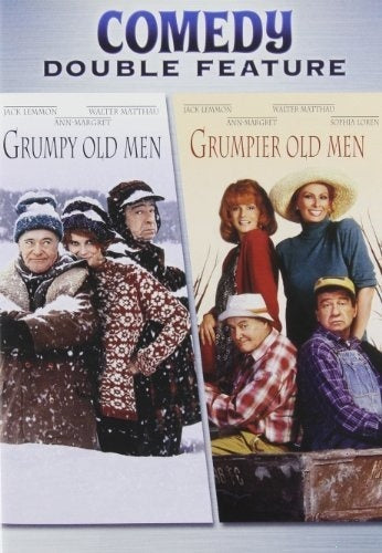 Grumpy Old Men/Grumpier Old Men - [DVD]
