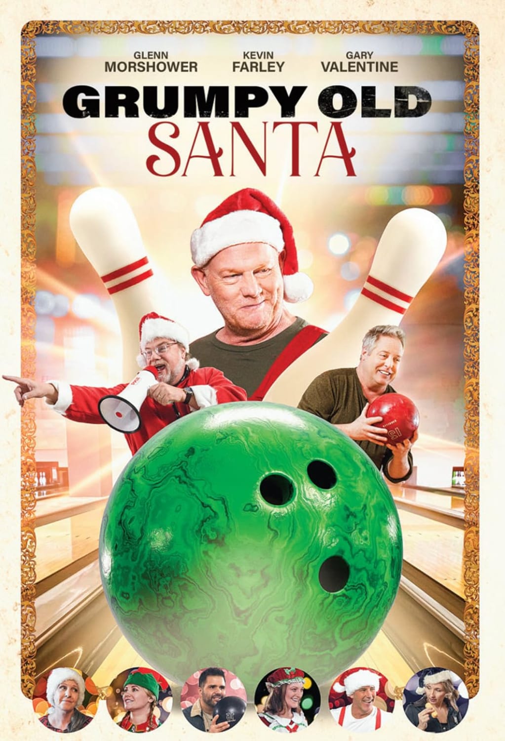 Grumpy Old Santa - [DVD]